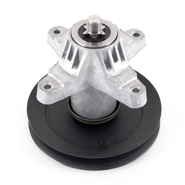 Spdl Asm-Pulley & 6.3
